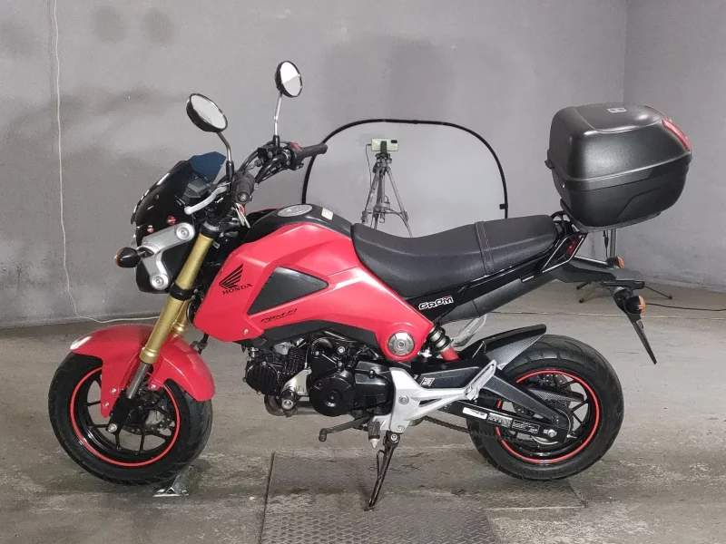 Honda GU ROM