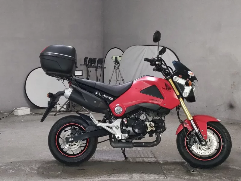 Honda GU ROM