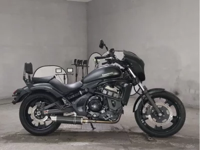Kawasaki BALKANS