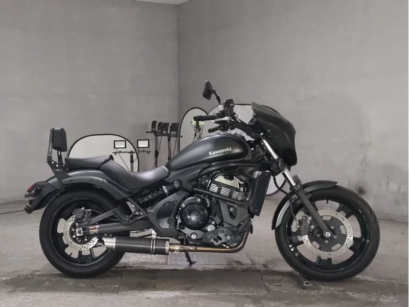 Kawasaki BALKANS