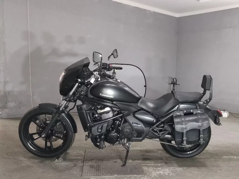 Kawasaki BALKANS