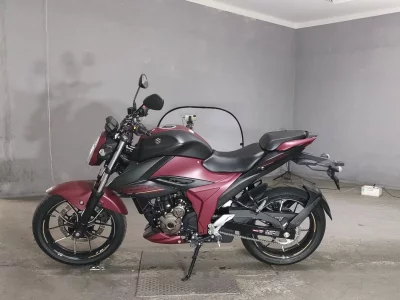 Suzuki JIKUSA-250