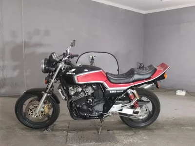 Honda CB400SFV-2