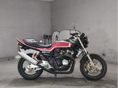 Honda CB400SFV-2