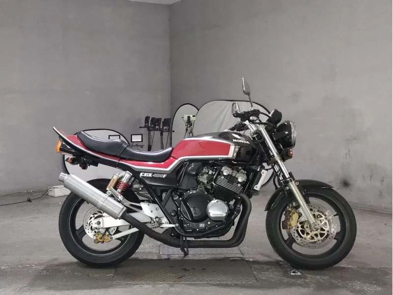Honda CB400SFV-2