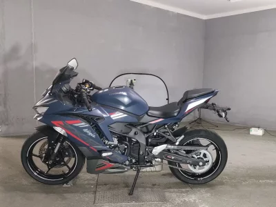 Kawasaki NINJA ZX-25R SE