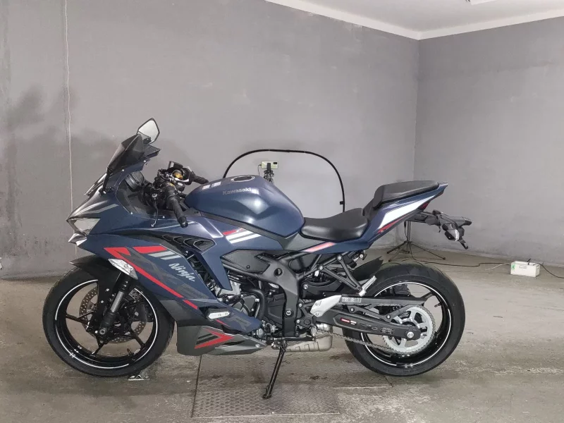 Kawasaki NINJA ZX-25R SE