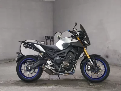 Yamaha MT-09SP