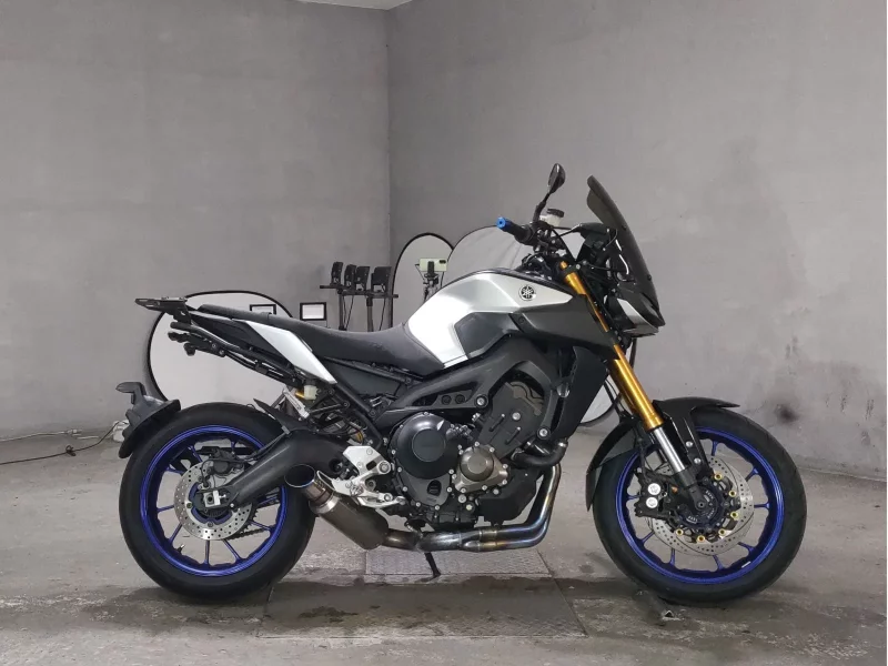 Yamaha MT-09SP