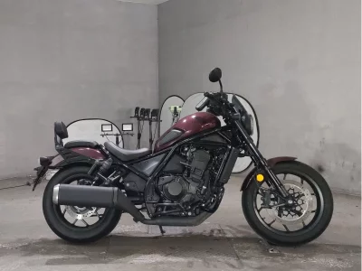 Honda REBEL 1100