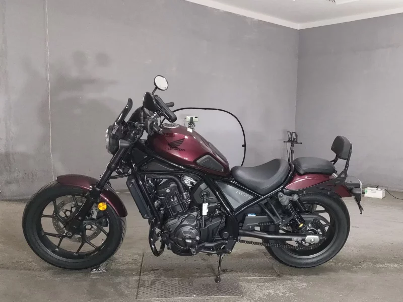 Honda REBEL 1100
