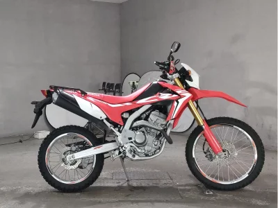 Honda CRF250L