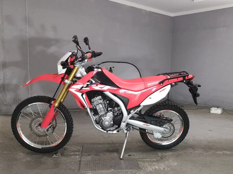 Honda CRF250L
