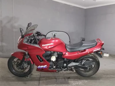 Kawasaki GPZ1100