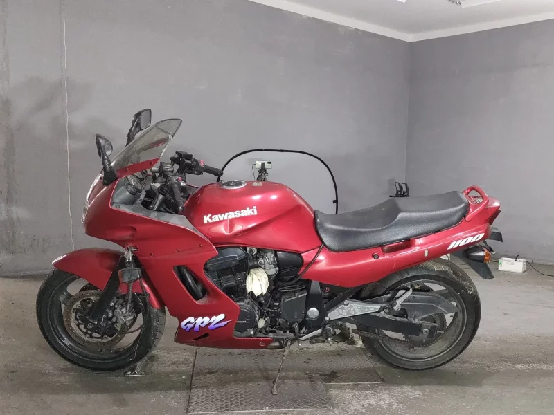 Kawasaki GPZ1100