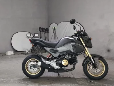 Honda GU ROM