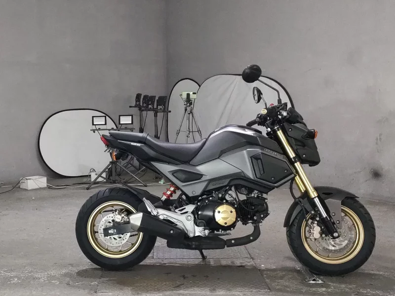 Honda GU ROM