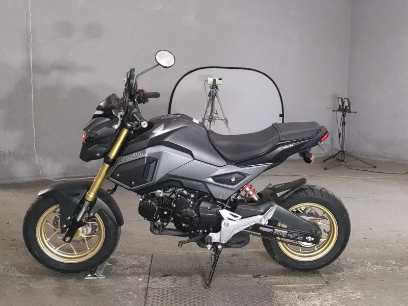 Honda GU ROM