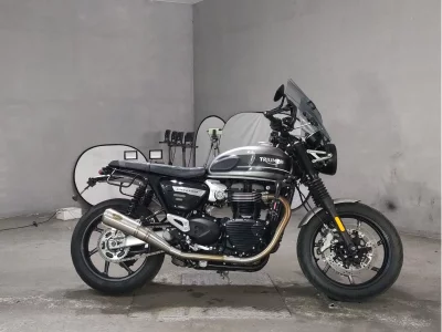 Triumph TRIUMPH SPEED TWIN
