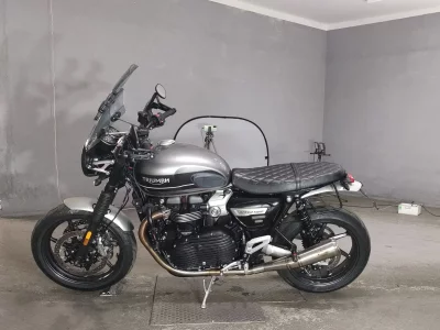 Triumph TRIUMPH SPEED TWIN