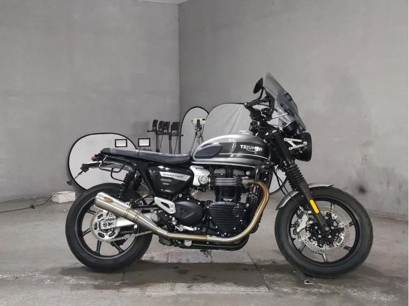 Triumph TRIUMPH SPEED TWIN