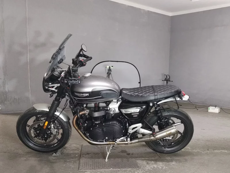 Triumph TRIUMPH SPEED TWIN