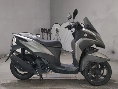 Yamaha TORI CITY 155