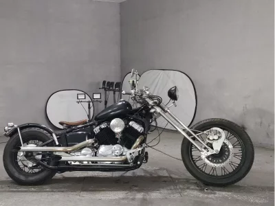 Yamaha DRAGSTAR400