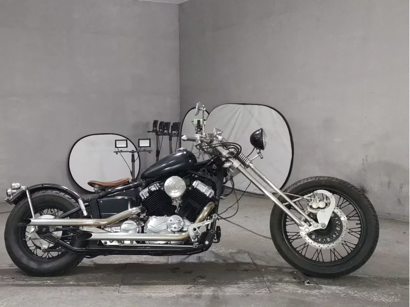 Yamaha DRAGSTAR400