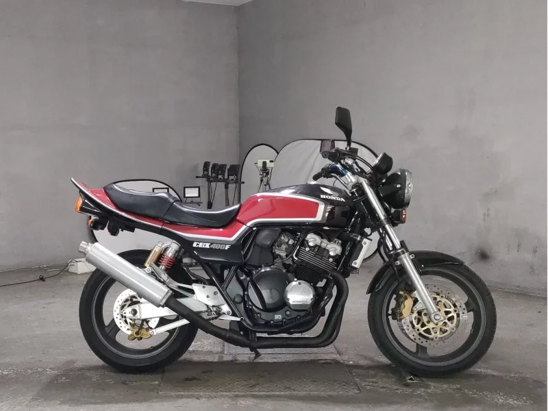 Honda CB400SFV-2