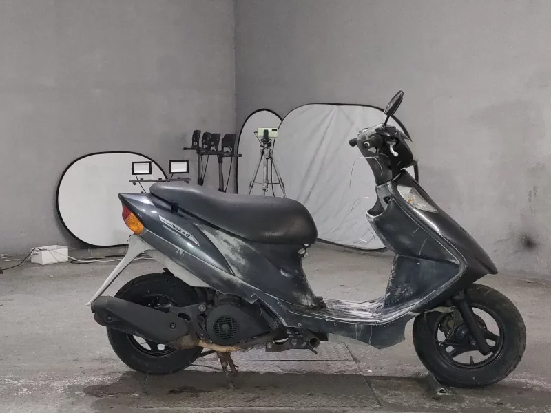 Suzuki ADDRESS V125