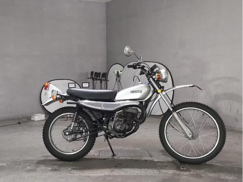 Honda ELSHI NOAH 125