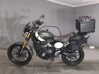 Triumph TRIUMPH SCRAMBLER 400X