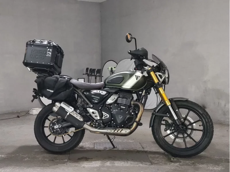 Triumph TRIUMPH SCRAMBLER 400X