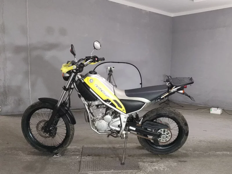 Yamaha TORITSU CAR