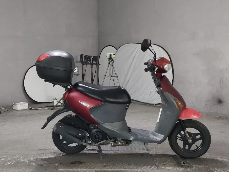 Suzuki LET S4