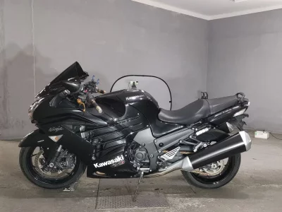 Kawasaki ZX-14R