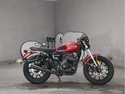 Other GPX LEGEND 250 TWIN