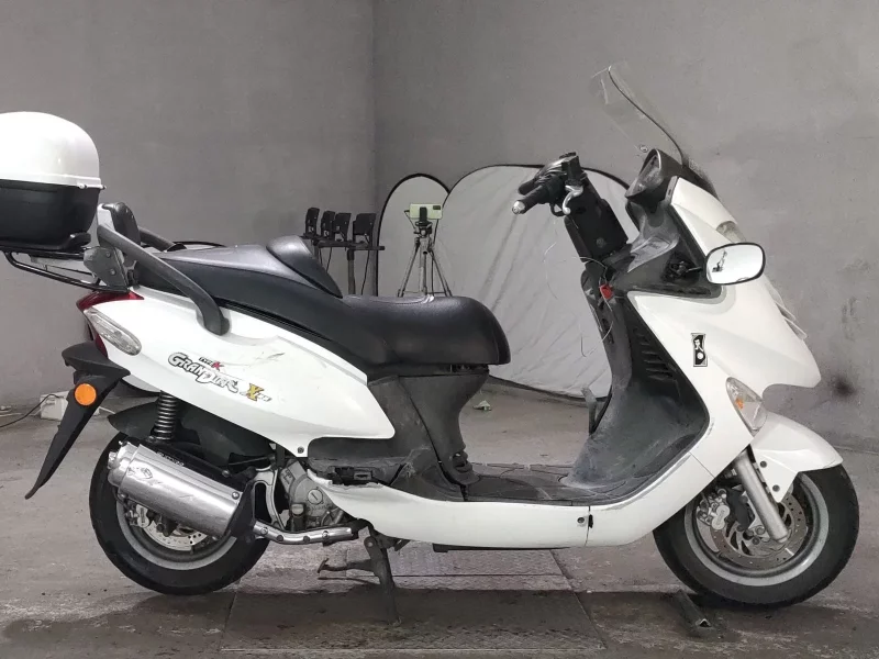 Kymco KYMCO GRANDDINK 125X