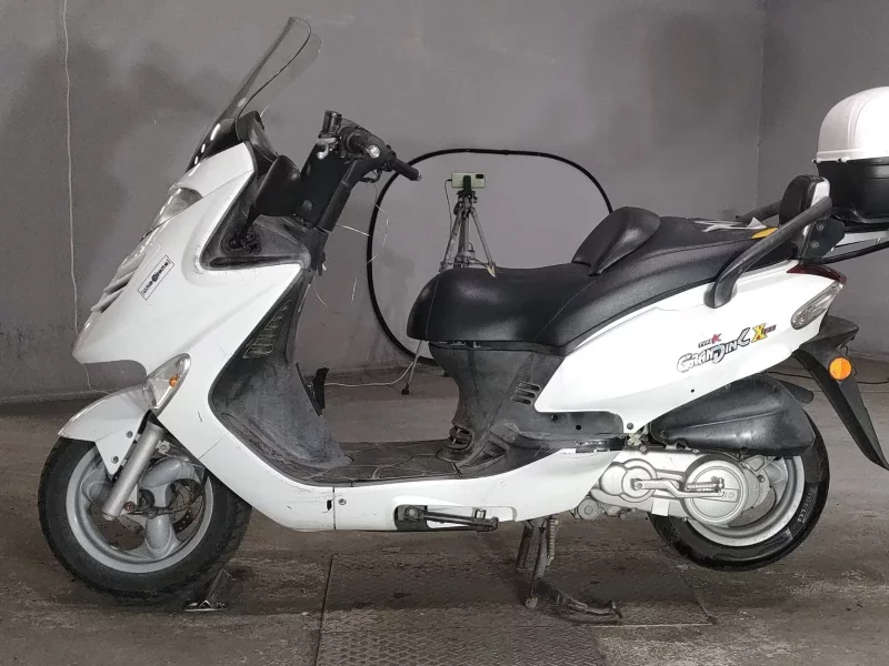 Kymco KYMCO GRANDDINK 125X
