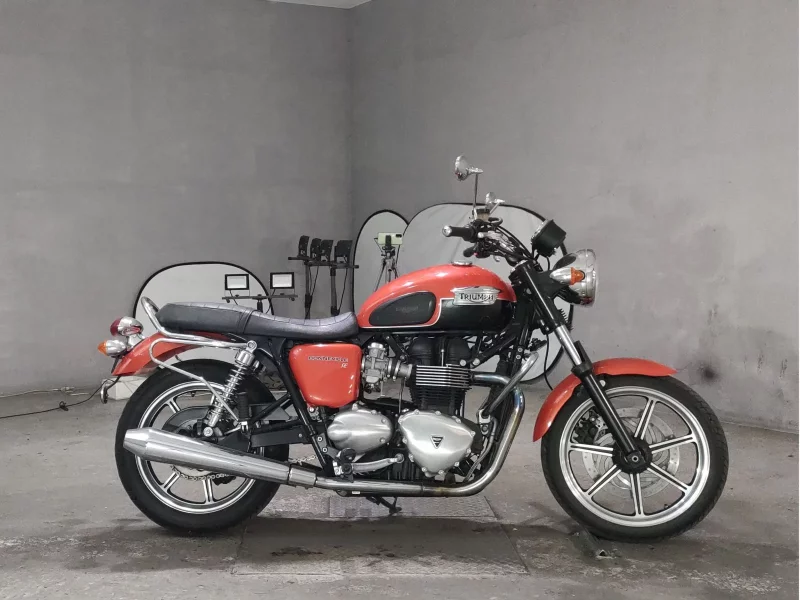 Triumph TRIUMPH BONNEVILLE SE
