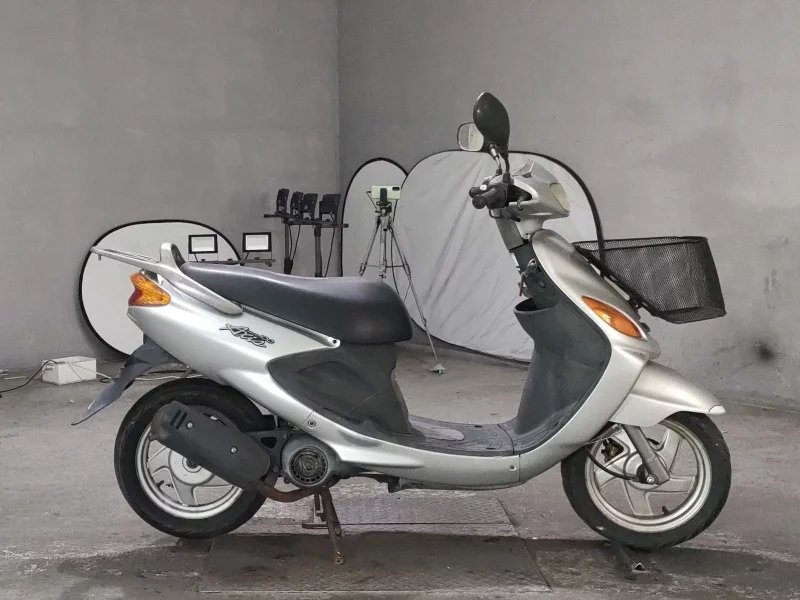 Yamaha AXIS100
