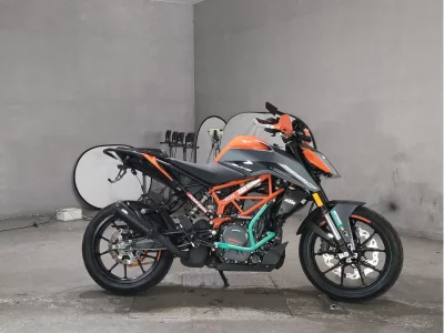 KTM KTM 390 DUKE