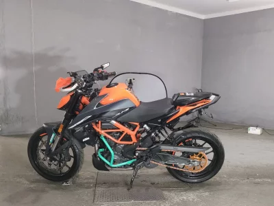 KTM KTM 390 DUKE