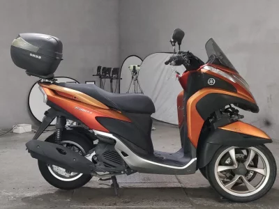 Yamaha TORI CITY125