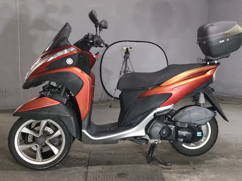 Yamaha TORI CITY125