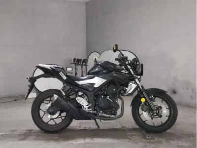 Yamaha MT-25