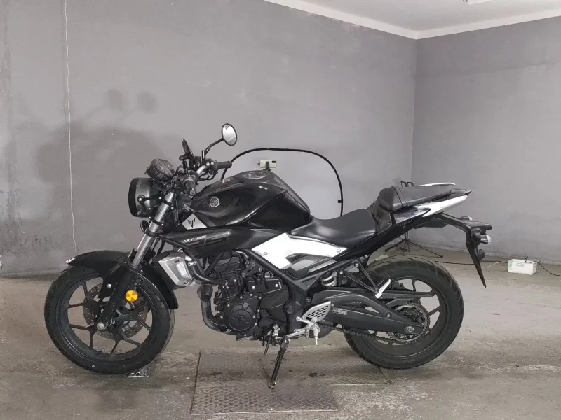 Yamaha MT-25