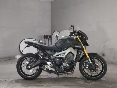 Yamaha MT-09