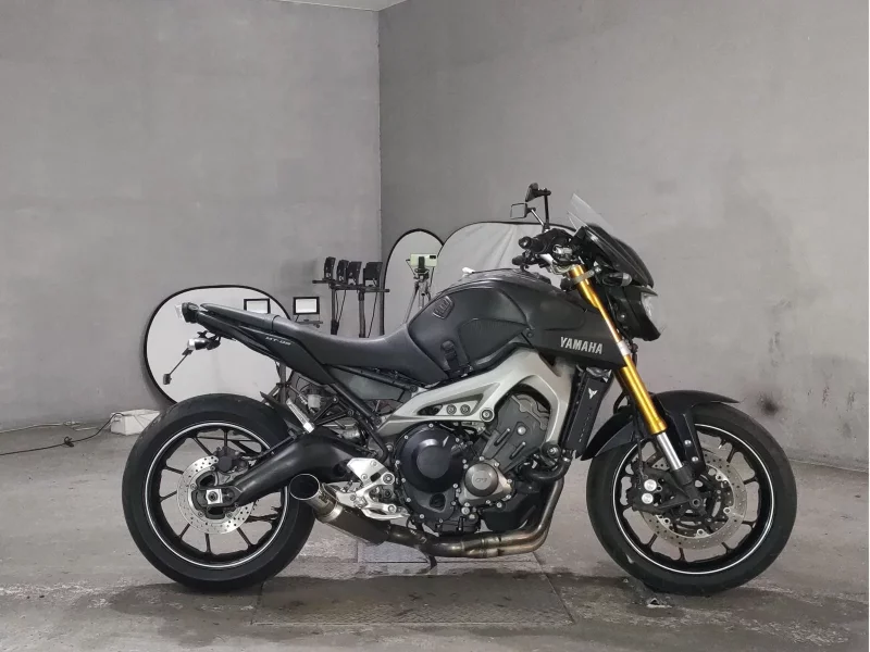 Yamaha MT-09